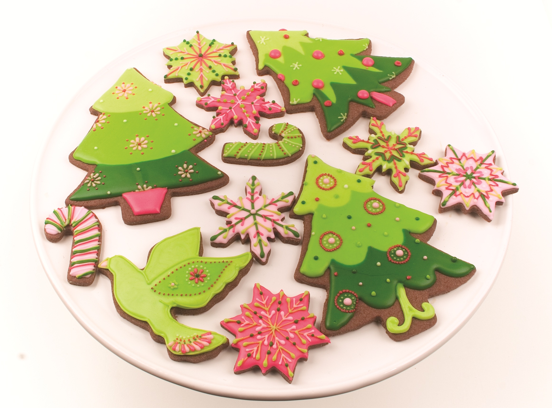 christmas | Cookie Decorating