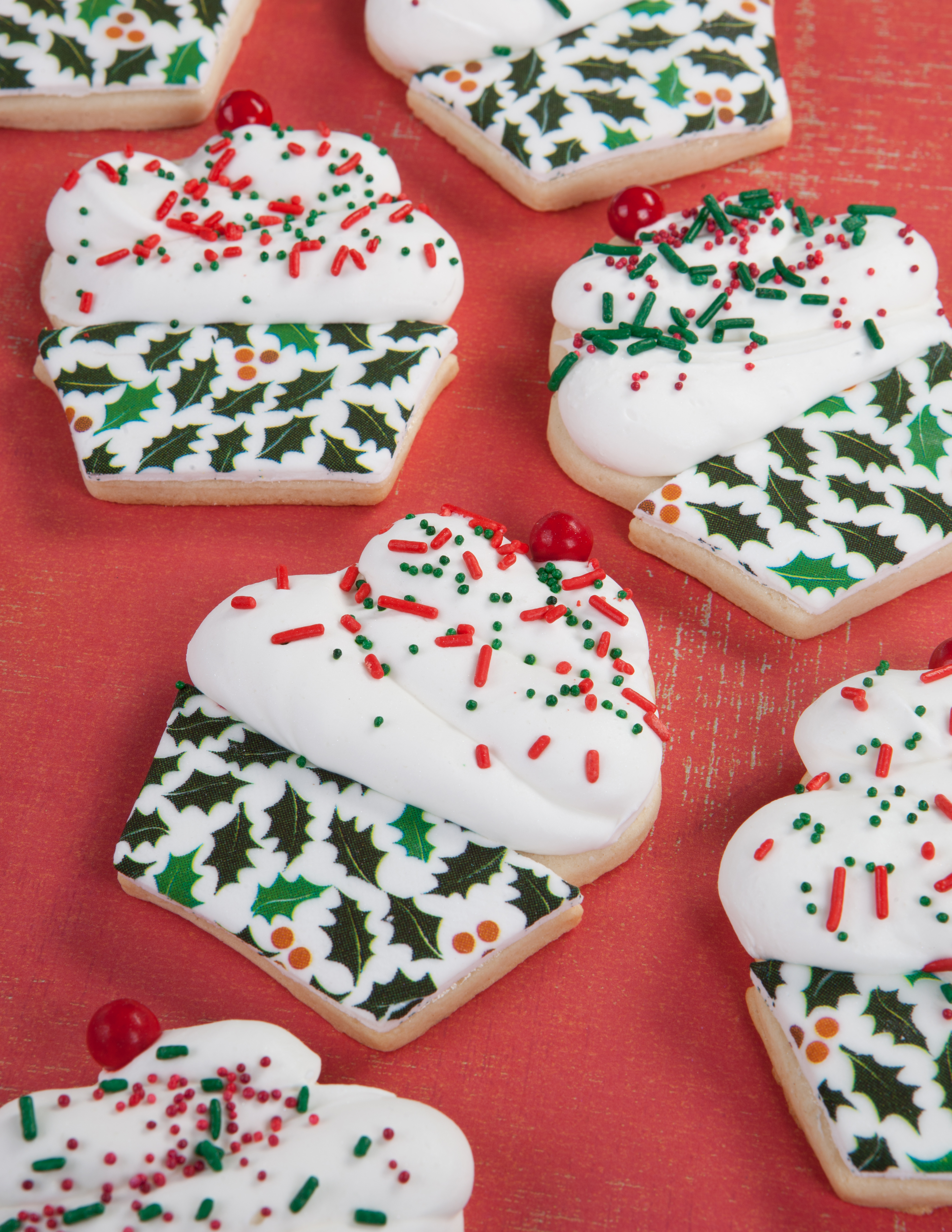 christmas cookies | Cookie Decorating